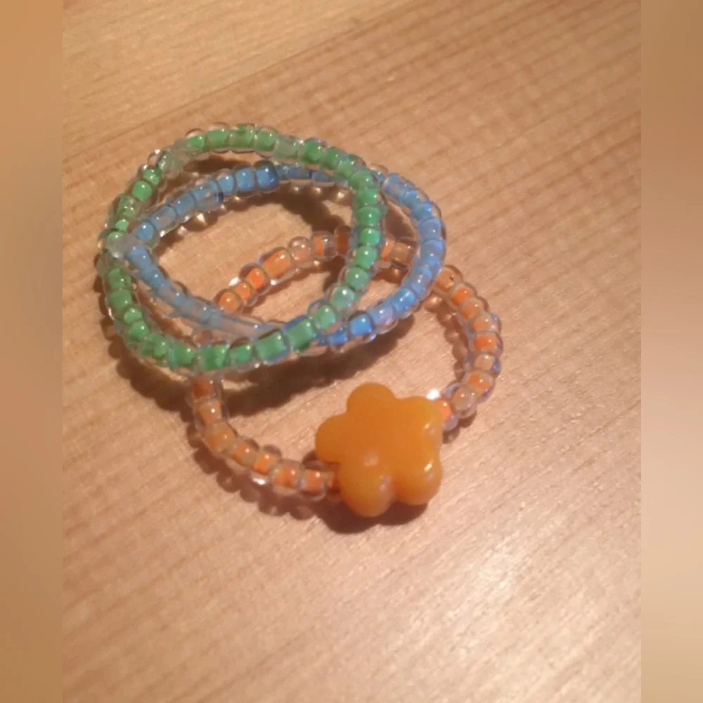 CUTE RINGS🌼🌷🌸 - Picture 3 of 4